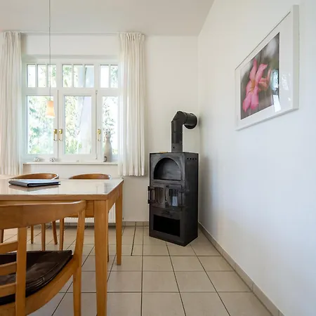 בית נופש Sonnenglanz צינוביץ