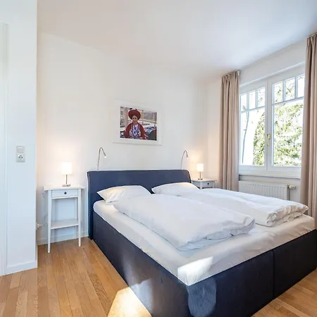 Sonnenglanz בית נופש *