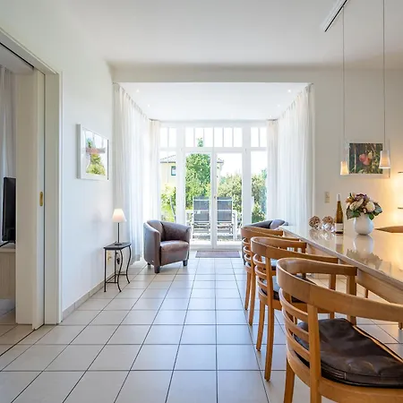 Holiday home Sonnenglanz Zinnowitz