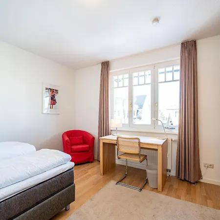 Sonnenglanz Holiday home Zinnowitz