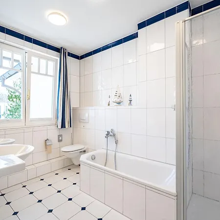 Holiday home Sonnenglanz Zinnowitz