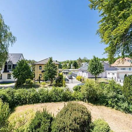 Holiday home Sonnenglanz Zinnowitz
